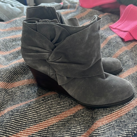 Sole Society booties - Picture 1 of 5